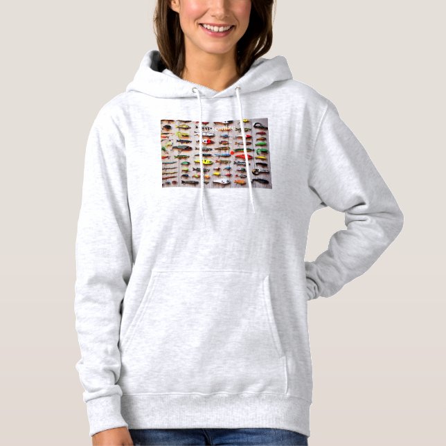 Klassisk fiskeslures Thunder_Cove T Shirt (Framsida)