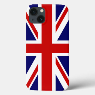 Klassisk flagga för Storbritannien