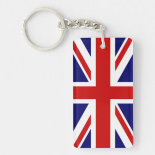 Klassisk flagga för Storbritannien
