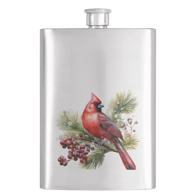 Klassisk Flask Fickplunta (Framsidan)