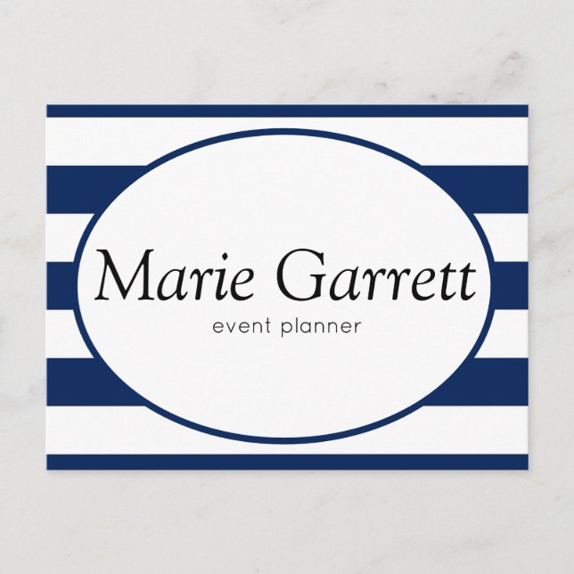 Klassisk flotta Rand Marknadsföring Helg Vykort (Framsida)