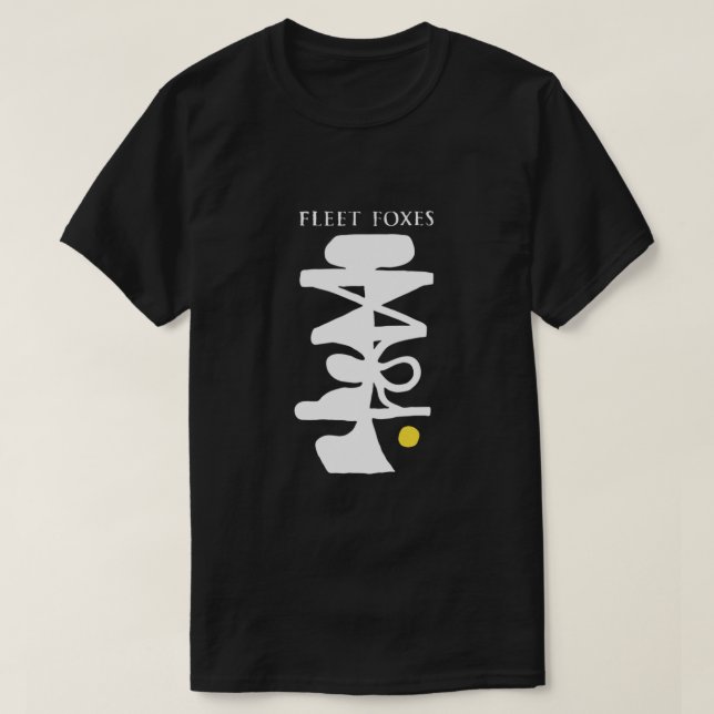 Klassisk flottfot t shirt (Design framsida)