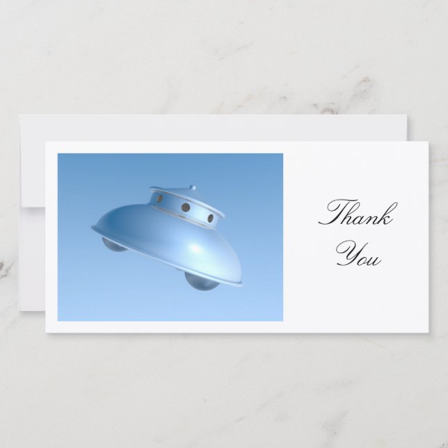 Klassisk flygtränare - Tack (Framsida)