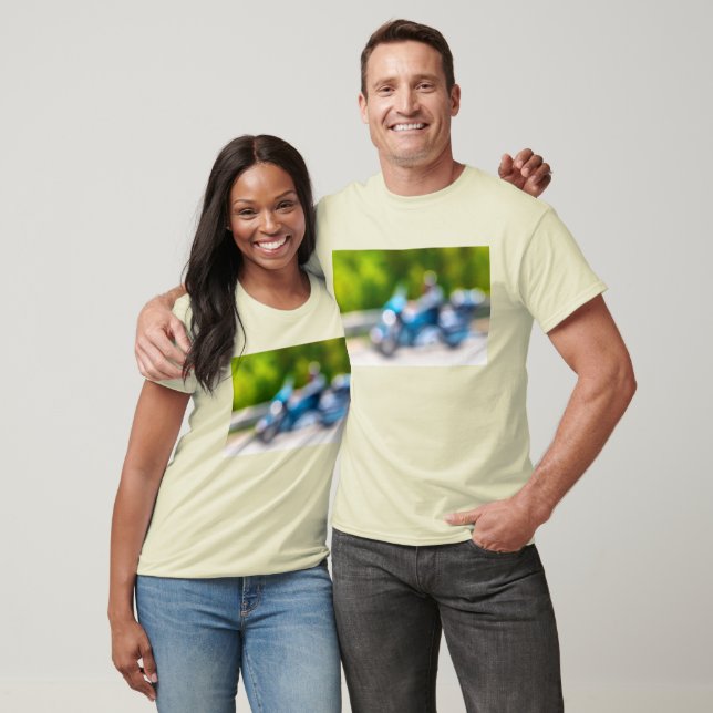 klassisk förare t-shirt (Unisex)