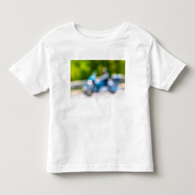 klassisk förare t shirt (Framsida)