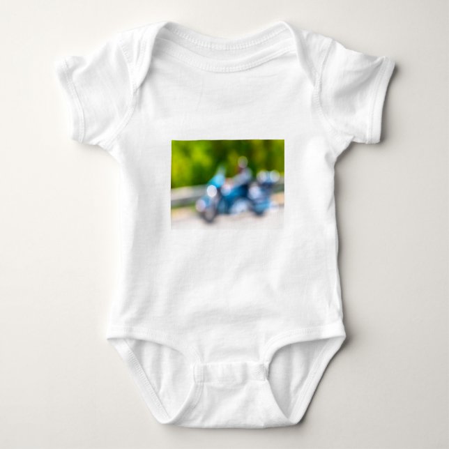 klassisk förare t-shirt (Framsida)
