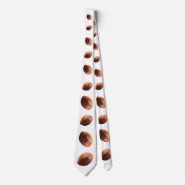 Klassisk fotboll - Sporty Mönster Neck Tie Slips