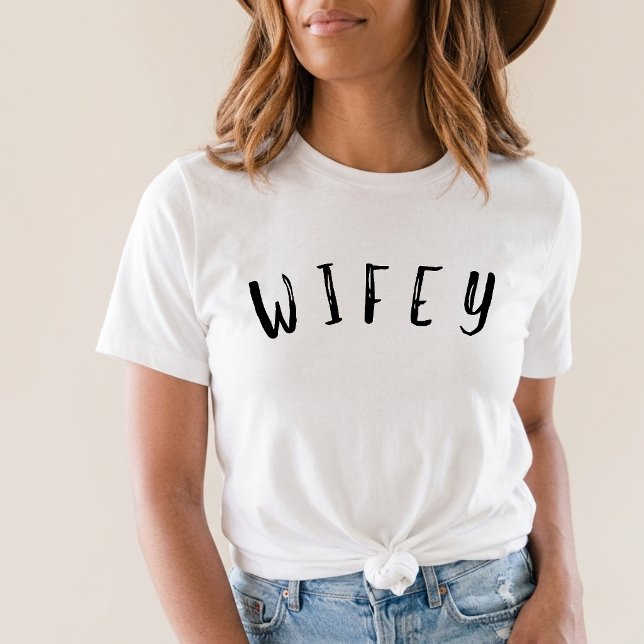 klassisk fru kvinnor Lilla fru T Shirt (Skapare uppladdad)