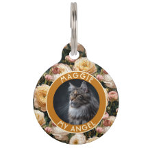 Klassisk Fur Dad-gåva Ranunculus tryck