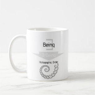 Klassisk fysik Nerd Mugg, 325 ml Kaffemugg