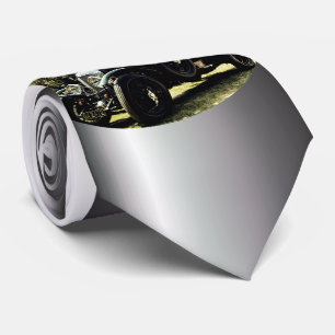 Klassisk gammal tidsbil slips