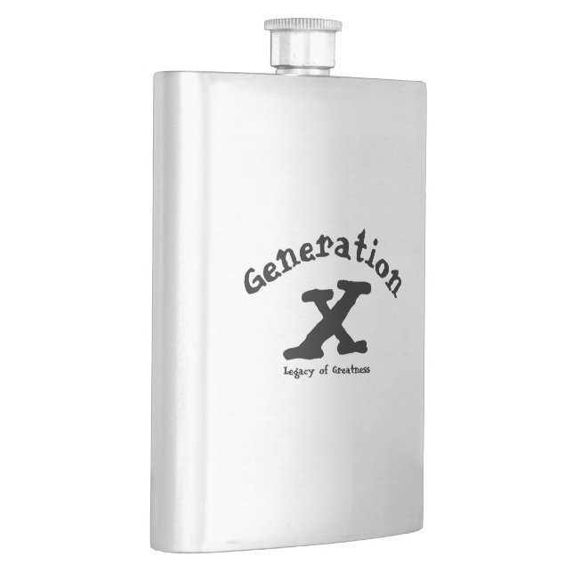 Klassisk generation X-kolv Fickplunta (Höger)