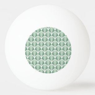 Klassisk geometri: Art Deco Seamless Stil Pingisboll