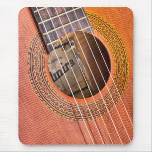 Klassisk gitarr musmatta