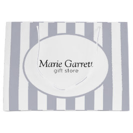 Klassisk Grått Rand Anpassningsbar