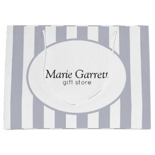 Klassisk Grått Rand Anpassningsbar