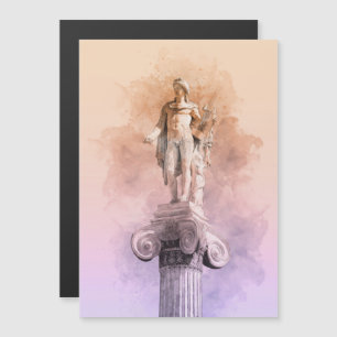 Klassisk grekstaty Apollo