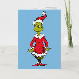 Klassisk Grinch | JULTOMTEN