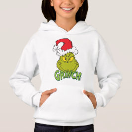 Klassisk Grinch | Naughty eller Nice T Shirt