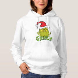 Klassisk Grinch | Naughty eller Nice T Shirt