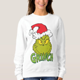 Klassisk Grinch | Naughty eller Nice T Shirt