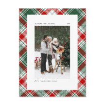 Klassisk Grönt och Red Play Mönster Photo