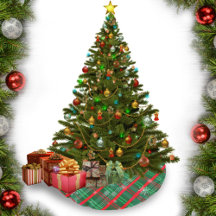 Klassisk Grönt och rödbläckfisk