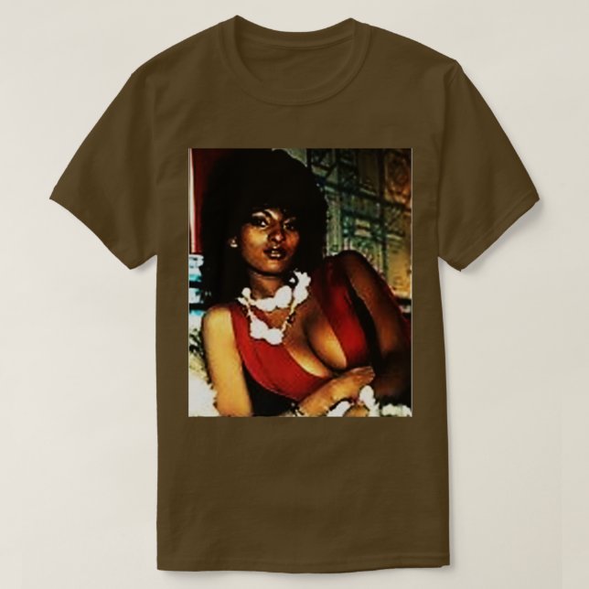 klassisk grumlare t shirt (Design framsida)