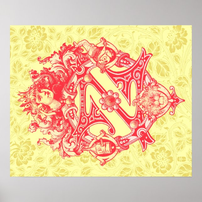 Klassisk guide för Oz-Poster Poster (Framsidan)