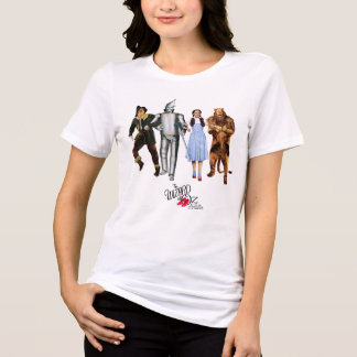 Klassisk guide med oz-tecken med Logotyp T Shirt