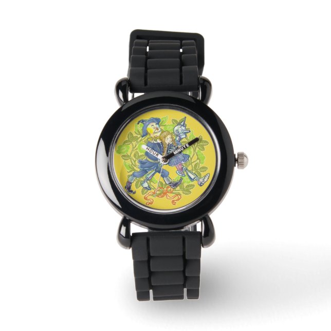 Klassisk guide till Oz Girl's Gnistra Watch Armbandsur (Framsida)