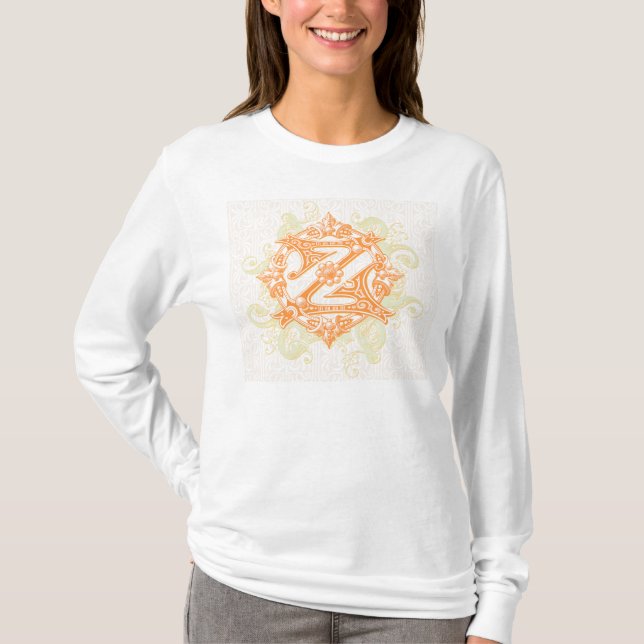 Klassisk guide till Oz Royalty Vapensköld t-shirt (Framsida)