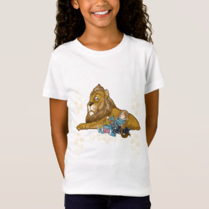 Klassisk guide till Oz Royalty-Vapensköld Tee