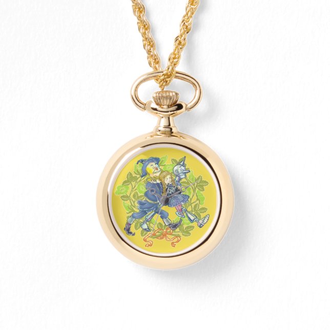 Klassisk guide till Oz Womans Watch Armbandsur (Framsida)