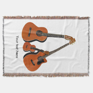 Klassisk Guitar Acoustic Bass and Ukulele Mysfilt