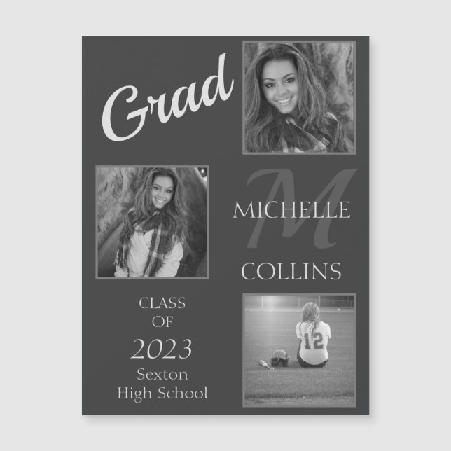 Klassisk Guld Ramar Studenten (Framsida)