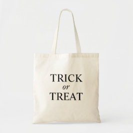 Klassisk Halloween-lösgodis Tygkasse