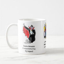 Klassisk Halloween mugg 2