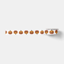 Klassisk Halloween Urskuren Pumpa