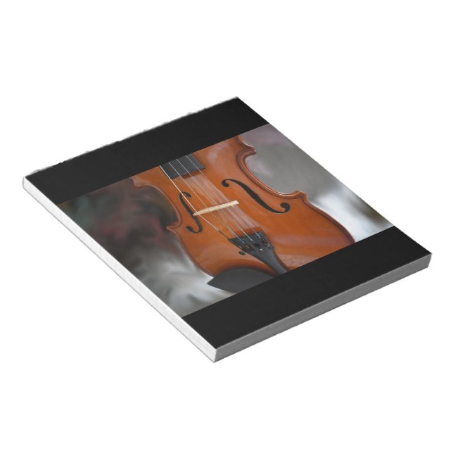Klassisk harmoni anteckningsblock (Vinklad)