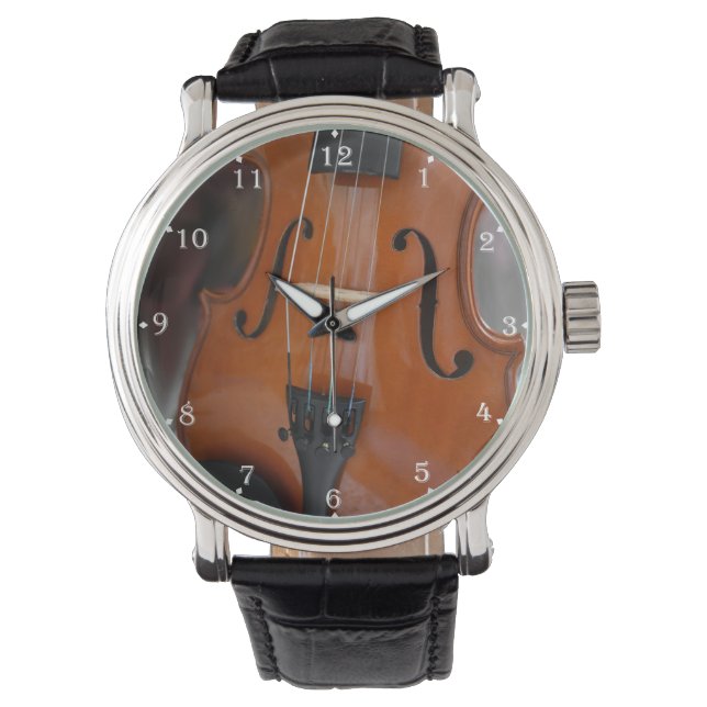 Klassisk harmoni armbandsur (Framsida)