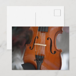 Klassisk harmoni vykort