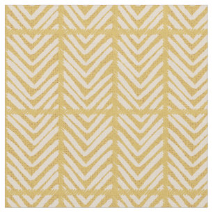 Klassisk herringbone-tweedtryck - neutral smör tyg