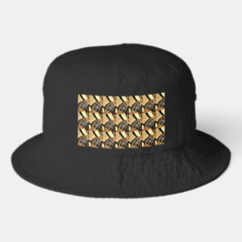 Klassisk hinkformad hatt keps