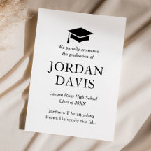 Klassisk högskola Studenten-meddelande