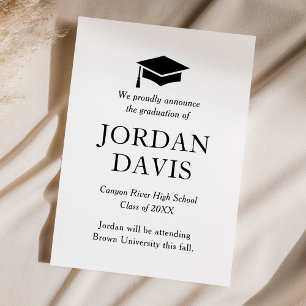 Klassisk högskola Studenten-meddelande Meddelande