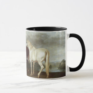 KLASSISK HORSE-samling Mugg