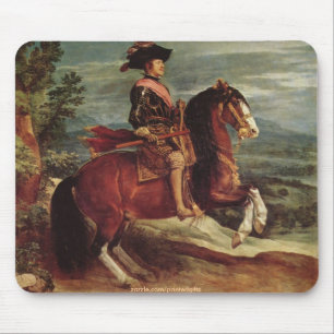 KLASSISK HORSE-samling Musmatta