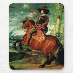 KLASSISK HORSE-samling Musmatta