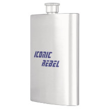 Klassisk Iconic Rebel-kolv